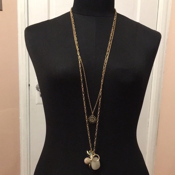 Lane Bryant elegant necklace! (Costume Jewelry) - Picture 1 of 3